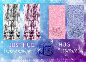 【預購限量】HUG設計款手機殼